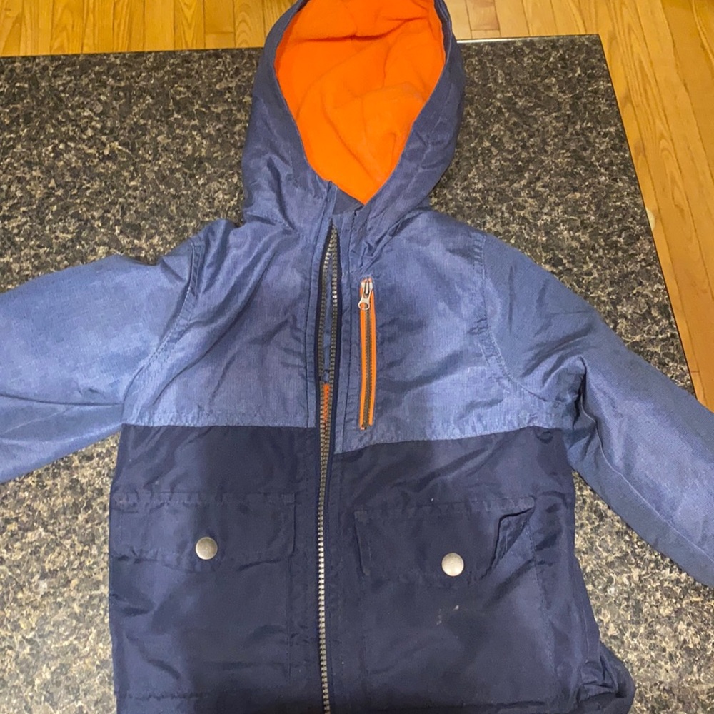Toddler Carter’s jacket